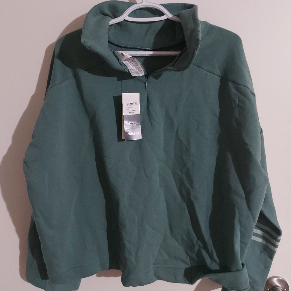 ADIDAS SWEATER